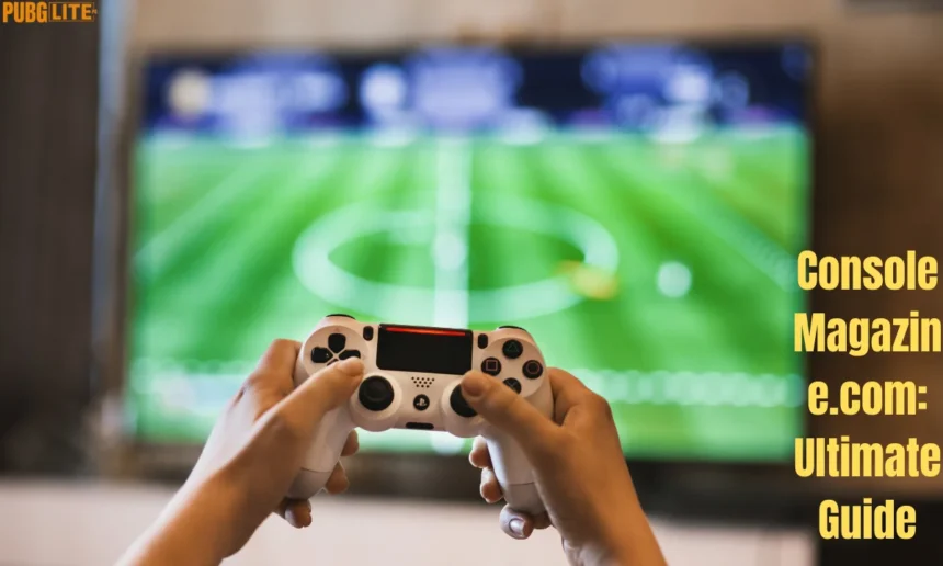 ConsoleMagazine.com