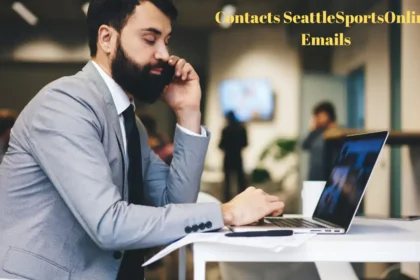 Contacts SeattleSportsOnline Emails