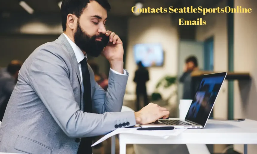 Contacts SeattleSportsOnline Emails