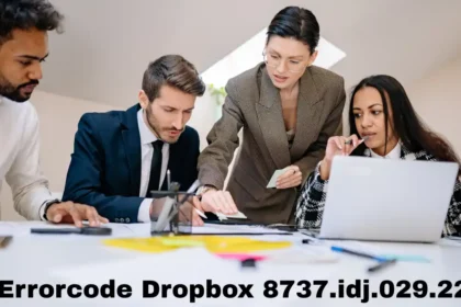 Errorcode Dropbox 8737.idj.029.22