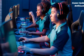 Game Updates Befitnatic