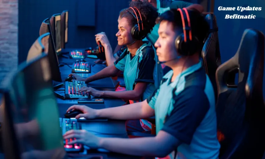 Game Updates Befitnatic