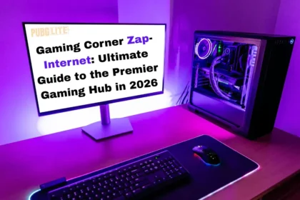 Gaming Corner Zap-Internet