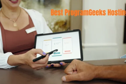 ProgramGeeks Hosting