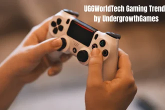 UGGWorldTech Gaming Trends by UndergrowthGames