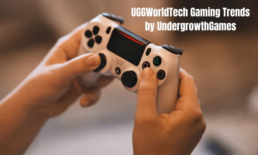 UGGWorldTech Gaming Trends by UndergrowthGames