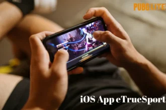 iOS App eTrueSports