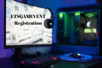 ETSGAMEVENT Registration