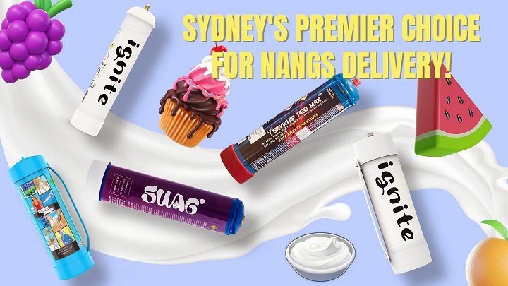 Nang Delivery Sydney