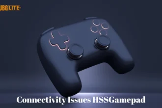 Connectivity Issues HSSGamepad