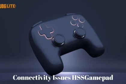 Connectivity Issues HSSGamepad