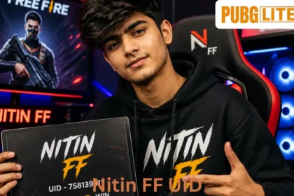 Nitin FF UID
