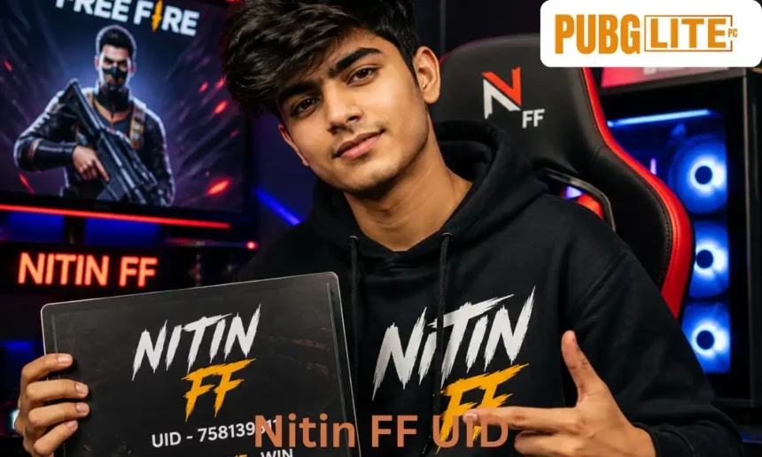 Nitin FF UID